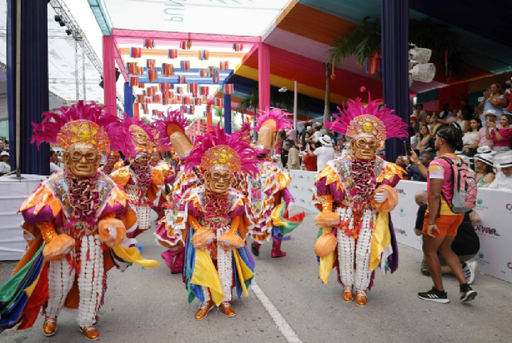 Carnaval Punta Cana